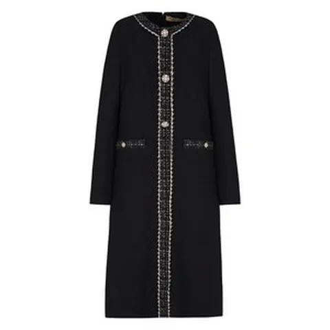 크로커다일 레이디 H라인 트위드 원피스 CLCWOP301