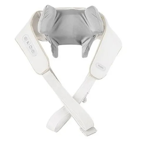 니봇 컴피넥 3D 무선 목어깨 마사지기 JSK-N3050