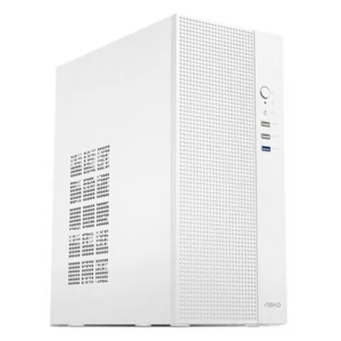 퍼플랩 2024 홈앤오피스 조립PC 코어i5 인텔 12세대, White, IAH5-Basic White, 500GB, 16GB, Free DOS