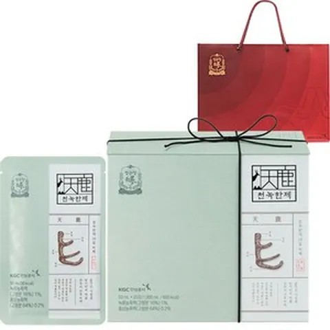 정관장 천녹한제, 1L, 1개