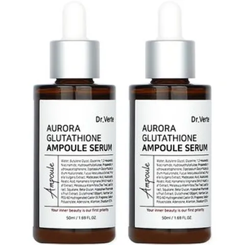 닥터벌트 오로라 글루타치온 앰플 세럼, 2개, 50g