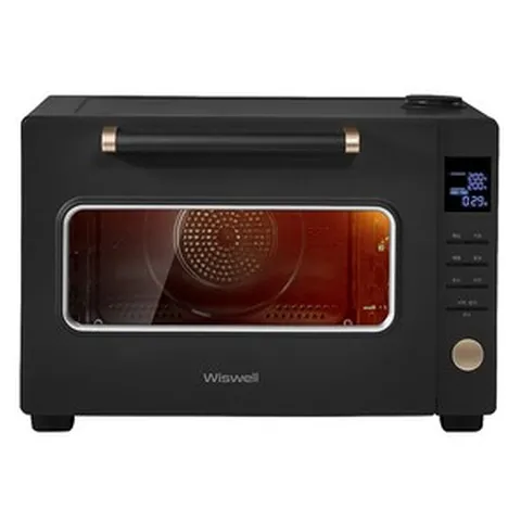 위즈웰 인헨스 오븐 블랙 40L, WOP100B