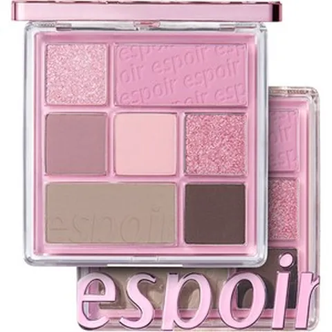 에스쁘아 리얼 아이팔레트, 4호 모브미, 1개