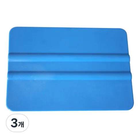 탑투 도배 장판 시공 스크래퍼 A타입 10 x 7 cm, 3개