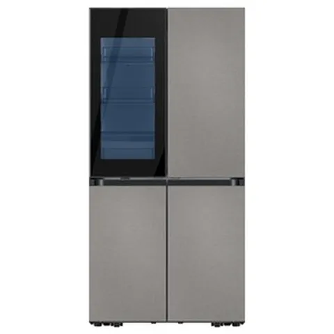 [색상선택형] 삼성전자 비스포크 키친핏 4도어 냉장고 596L 방문설치, RF60DB9342AP