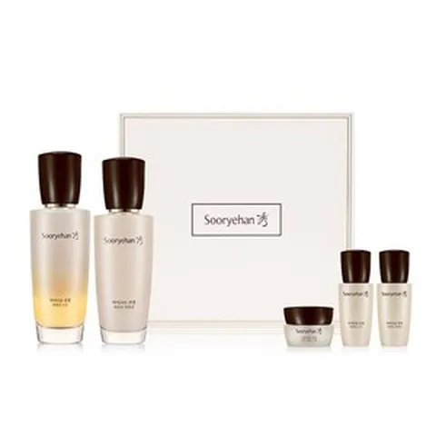 수려한 마이크로 진생 기초화장품 2종 세트, 1세트