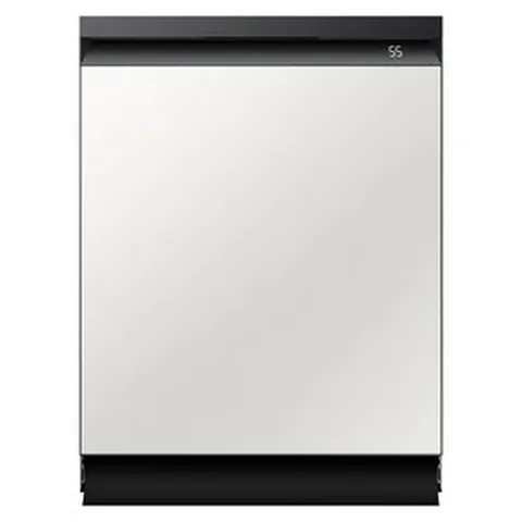 삼성전자 BESPOKE 키친핏 빌트인 식기세척기 14인용, 코타화이트, DW60BB815UAP, 방문설치