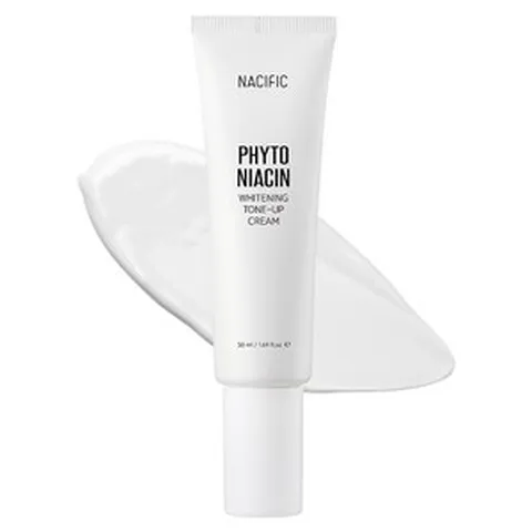 네시픽 피토 나이아신 화이트닝 톤업크림 50ml, 1개