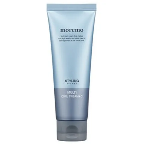 모레모 포 맨 멀티 컬링 컬크림 C, 1개, 120ml
