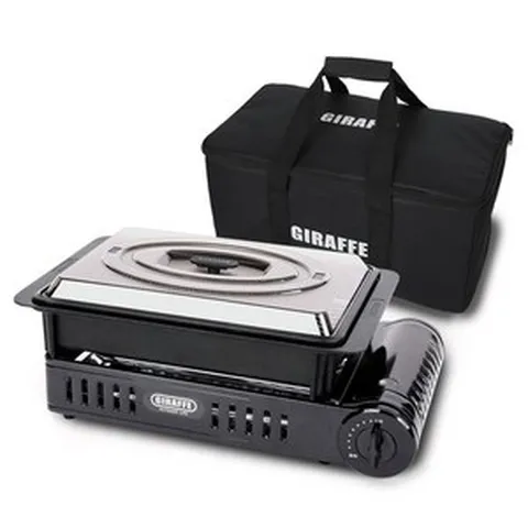 지라프 구이바다 시그니쳐 가스그릴, 1개