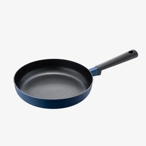 락앤락 데꼬르 후라이팬 로얄 네이비 LDE1283IH, 1개, 28 cm, 28cm