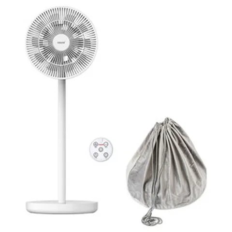 한경희생활과학 휴대용 무선 스탠드 선풍기 + 전용파우치 HEF-B130