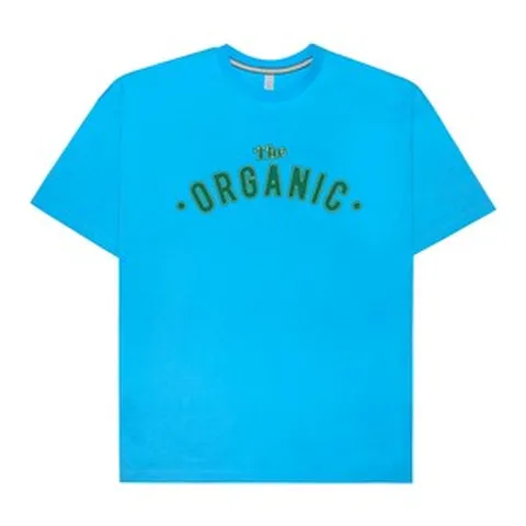 제이비패션 오가닉 오버핏 반팔 티셔츠