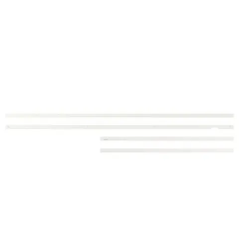 삼성전자 The Frame TV 베젤 플랫 화이트 214cm 방문설치, VG-SCFA85WTBKR(플랫화이트)