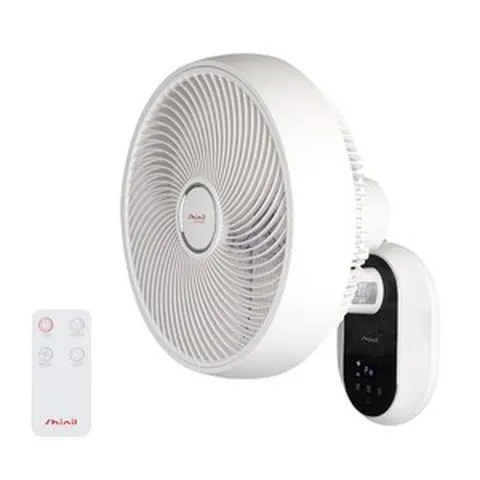 신일 써큘레이터 벽걸이 선풍기 SIF-E14PNW