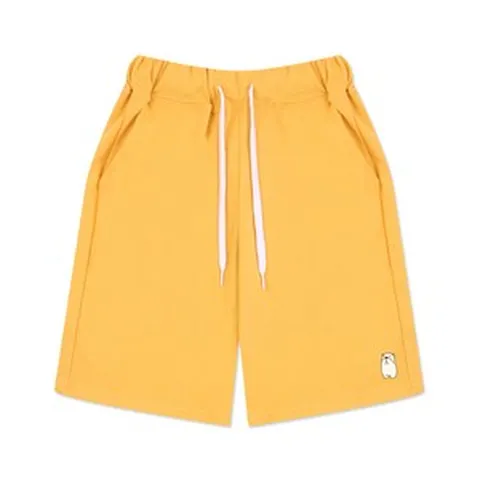 디엘크리 큐트베어 스웨트 트레이닝 반바지