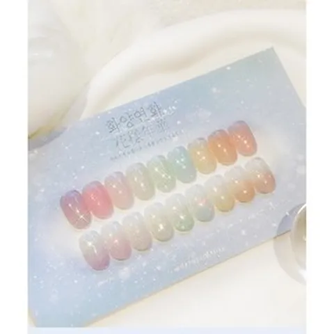 요거트젤 화양연화 9종세트 시럽글리터젤, 1개