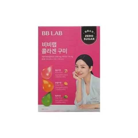 New BB LAB 콜라겐 구미 18GX28포, 504g, 1개
