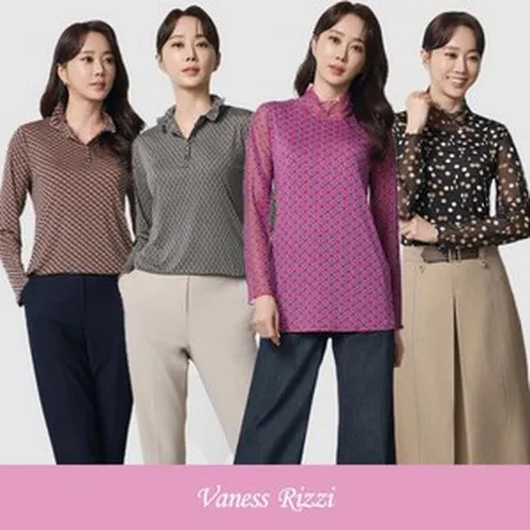 바네사리찌 스위티 블라우스 4종