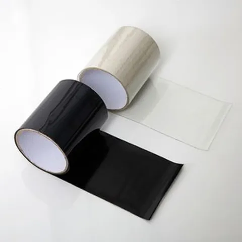 살림민족 다막아 방수 테이프, 블랙, 2개