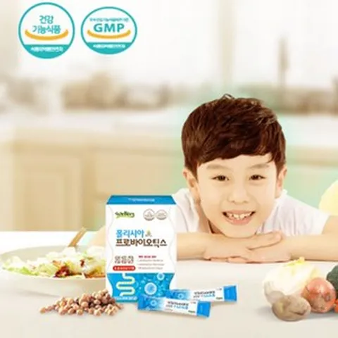 2+1 장건강 특허유산균 신바이오틱스 폴리시아, 3개