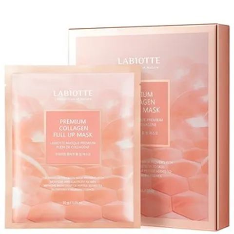 라비오뜨 프리미엄 콜라겐 마스크 세트((10매입)), set, set