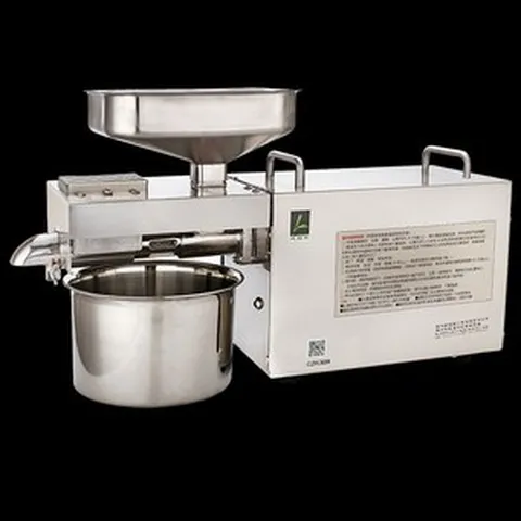 기름짜는기계 자동 착유기 채유기 소형 방앗간 참 들 기름 짜는 기계, B. 309 스탠다드