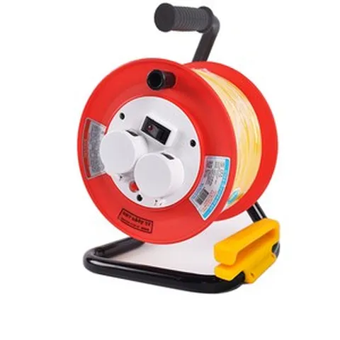 전기릴선 전기연장선 캠핑릴선 20M 30M 작업선 에누리하우스, 1개