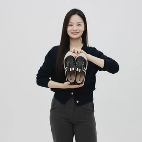 올리 피렌체 쿠션 밴딩 슬립온 3.5cm