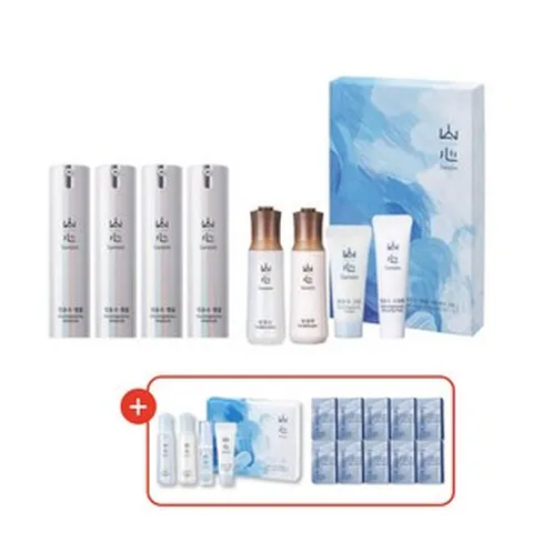 쥬단학 산심 명윤수 앰플 에센스, 1개