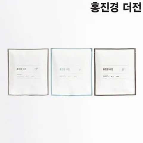 홍진경 더전 3종 세트동그랑땡1+동태전1+김치전1