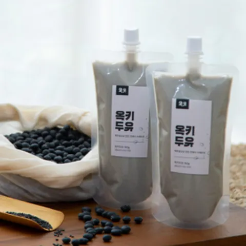 검은콩두유 충남 부여 고품질 서리태콩물 전통으로 만든 임산부두유, 30개, 160ml