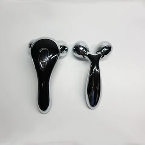 리프팅 얼굴마사지기 마사지롤러 볼살턱살속살 팔자주름 괄사 미간주름 브이라인 이영애 마사지 마사지기 얼굴+팔/다리용세트, 혼합색상, 1세트