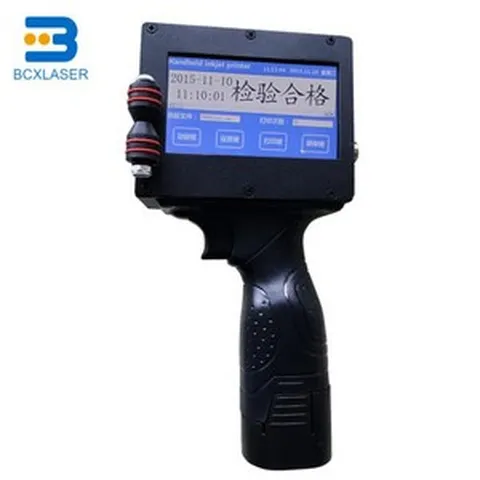 무한 휴대용 잉크젯 프린터 산업용 핸드, 03 03 Conveyor