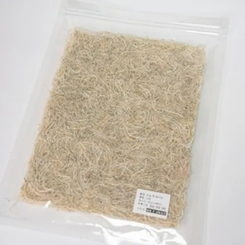 오늘의바다 서해안 햇 뱅어포, 최상급, 20개