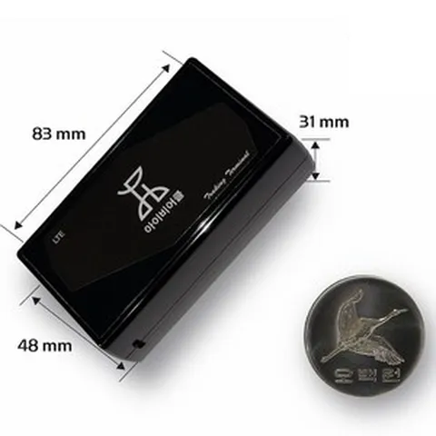 고급고성능 위치추적기 제조원직판 거품없이 팝니다 아이비어클, 아이비어클(자석포함), 1개