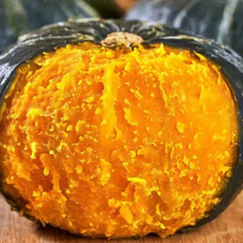 [최고품질엄선] 20박스한정판매 미니 밤호박 단호박, 1박스, 2kg(혼합)