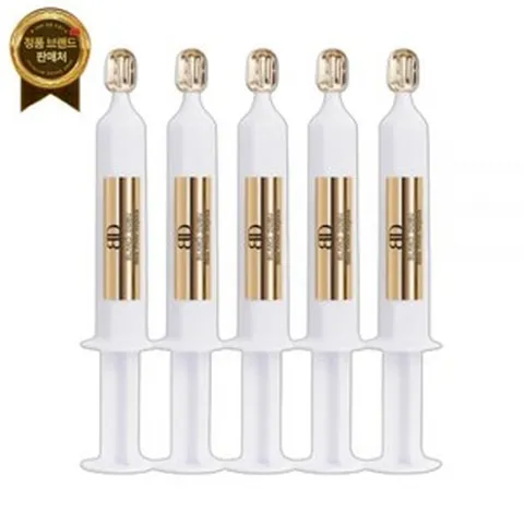 블랑두부 누본셀 블랑 파워 앰플 시즌3 1박스(5ea), 블랑두부 양태반크림, 5개