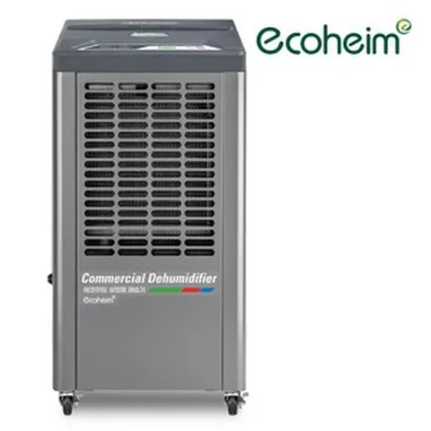 에코하임 국산 대용량 업소용제습기, 펌프형 90평형 AD-80COP
