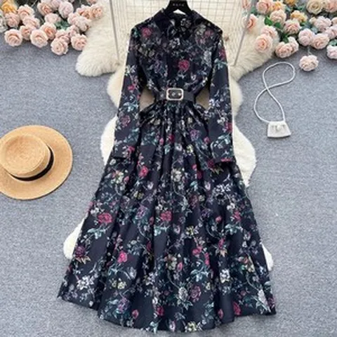 하이퀄리티 홍콩수입 명품스타일여성의류 수입의류 연말룩 셔츠 롱원피스