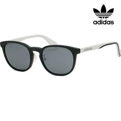 아디다스 선글라스 스포츠 반미러 패션 라운드 골프 낚시 야구 OR0042H 02C, 단품
