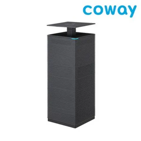 코웨이 노블 공기청정기 20평 AP-2021A, AP-2021A(페블그레이)