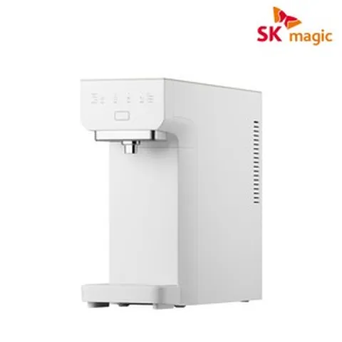 SK매직 스스로 플러스 초소형 직수 정수기 WPU-JAC103, 화이트