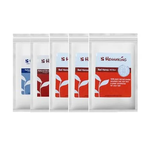 헤나킹 천연헤나염색약