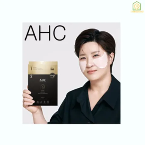 [정품] AHC 골프패치 박세리 4회분 최신상 썬패치 선패치 자외선차단