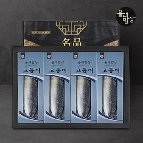 올래밥상 [올래밥상]제주 특대고등어 순살세트(고등어필렛 180g*12팩), 12개