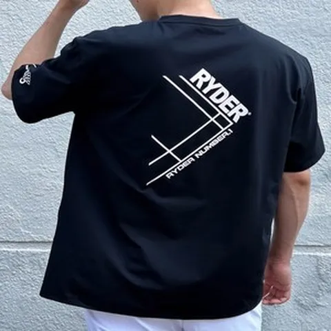 라이더 배드민턴복 의류 티셔츠 남녀공용 배드민턴옷