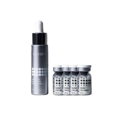 라비앙 콜라겐 앰플 프로그램 (마이크로 콜라겐 200mg x 4개 + 부스터 30ml)