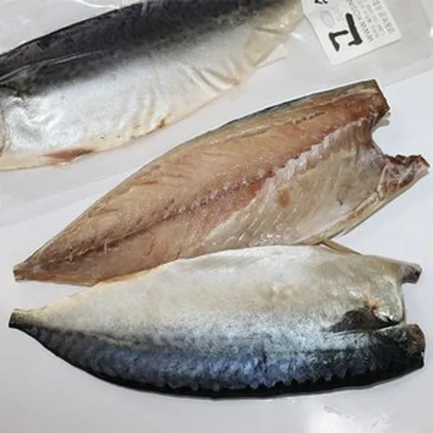 [고씨네수산] 고등어 제주고등어 살 (대)1.4kg 전통섶간, 1개