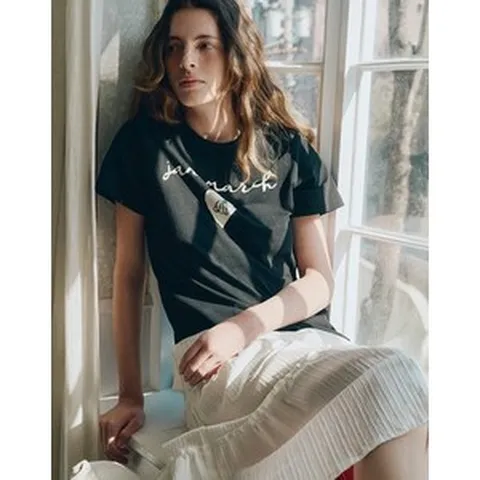 [4종세트] 제인마치 아트웍 티셔츠